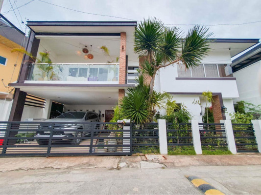 Fully Furnished House for Sale