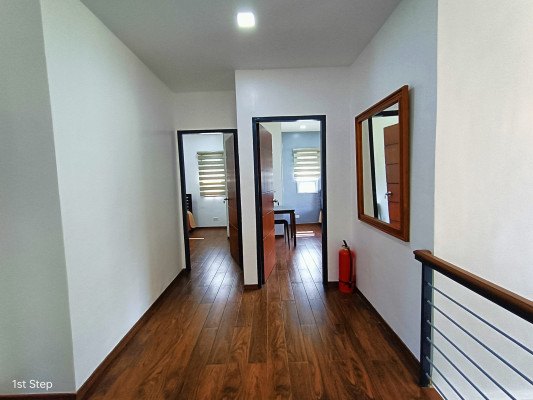 Modern House with pool for Sale in Angeles City, Pampanga near Clark & Korean