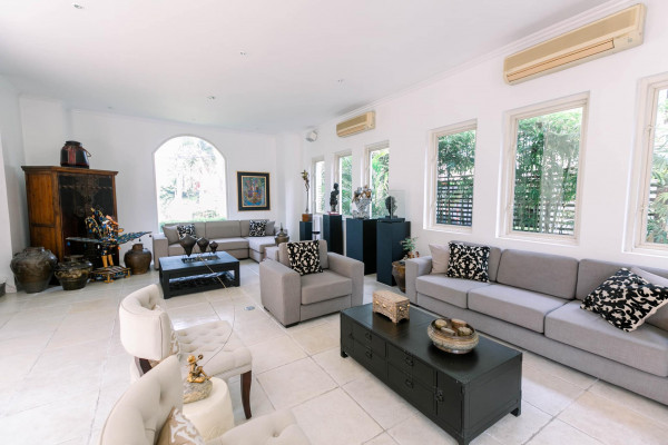 A Timelessly Modern House and Lot for Sale in Loyola Grand Villas, QC