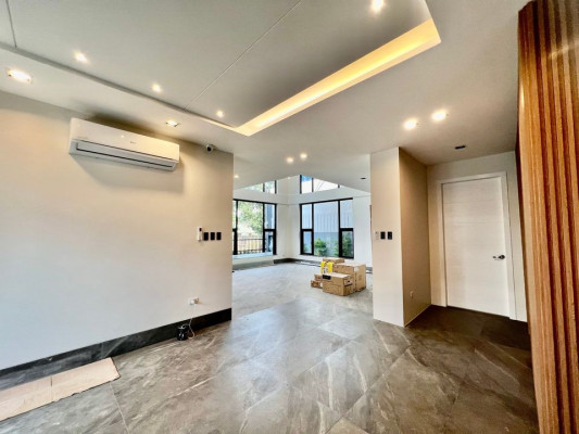 SEMI FURNISHED HOUSE & LOT FOR SALE
