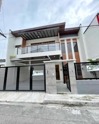 Beautiful Brand  New High-Ceiling House for Sale in Greenwoods Executive Village