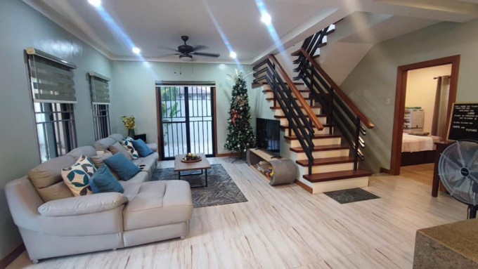 Pre Owned Furnished and Modern House and Lot for Sale