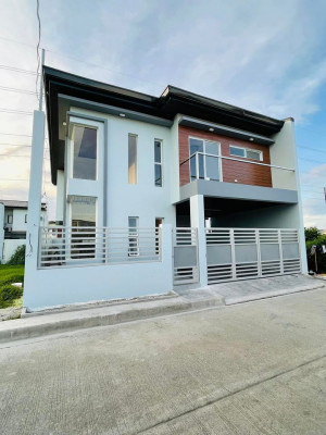 Brandnew 4 Bedroom house for Sale in Greenwoods Exec Village Pasig