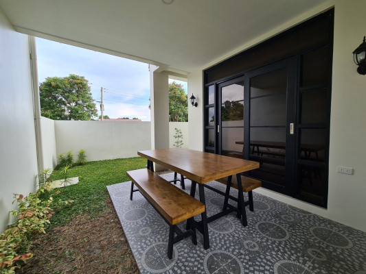 Brand New Modern Two Storey House For Sale