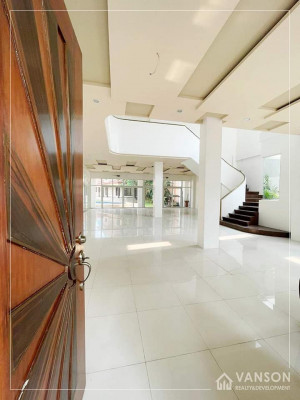 HOUSE AND LOT FOR SALE IN PROJECT 4, QUEZON CITY