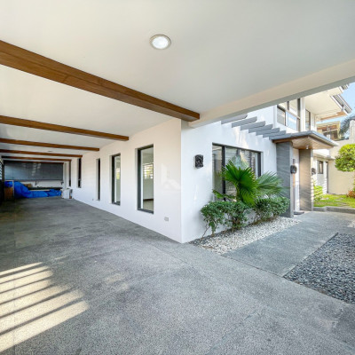 Astounding Modern Asian House and Lot For Sale