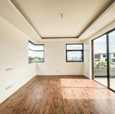 Modern Tropical Home for Sale in Greenwoods Executive Village, Pasig City