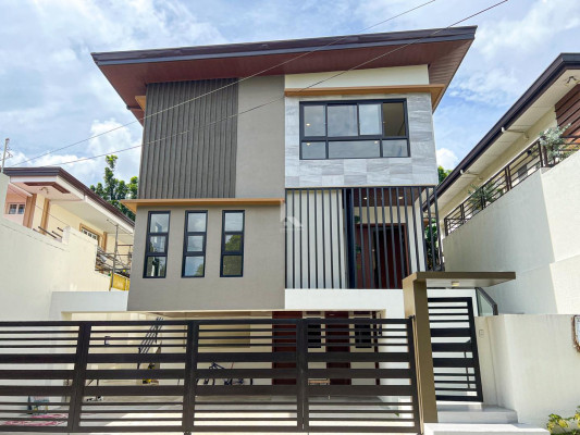 Multi-level Modern Home for sale in Filinvest, Quezon City
