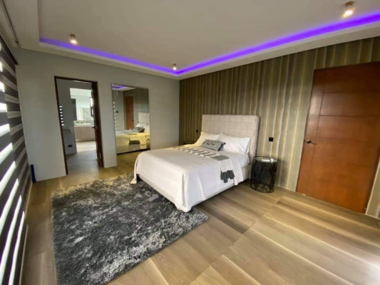 Fully furnished Modern Tropical House for Sale in Mabalacat, Pampanga
