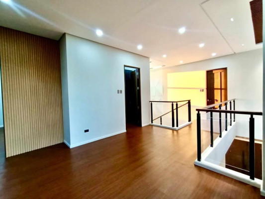 ELEGANT MODERN 2-STOREY SINGLE DETTACHED HOUSE AND LOT FOR SALE