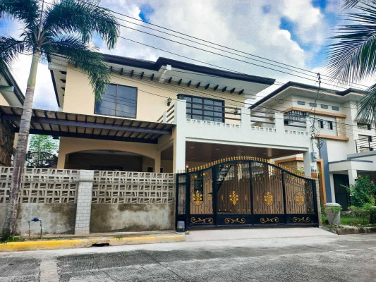 SPANISH THEMED SMART SWITCH HOUSE IN ANGELES CITY PAMPANGA