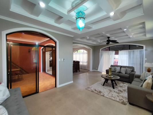 Stunning Corner Mediterranean House in Portofino Bacoor Cavite