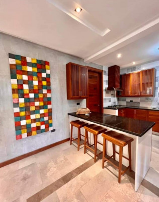 Brand New Modern Tropical Industrial Theme House For Sale in Angeles city