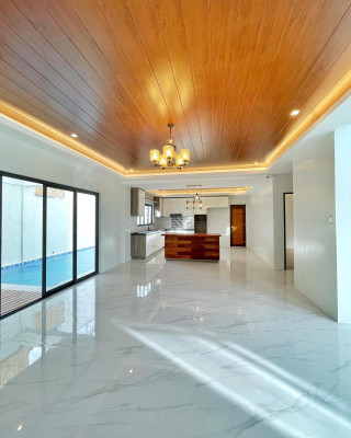 Brand New Modern Contemporary House w/ Pool for Sale in Fairview Quezon City