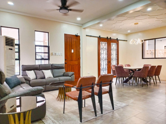 SPANISH THEMED SMART SWITCH HOUSE IN ANGELES CITY PAMPANGA