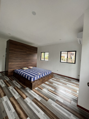 2 Storey House and Lot with Overlooking View Deck in San Mateo Rizal