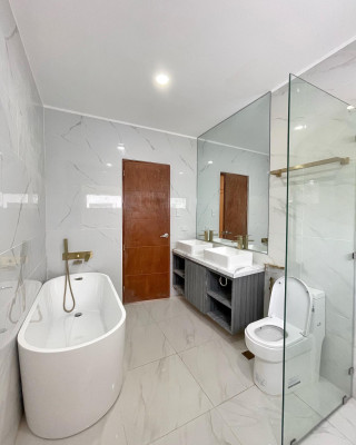 Brand New Modern Tropical House for Sale in Greenwoods Executive Village