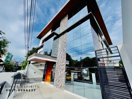 Extravagant Modern Brand New House & Lot for Sale
