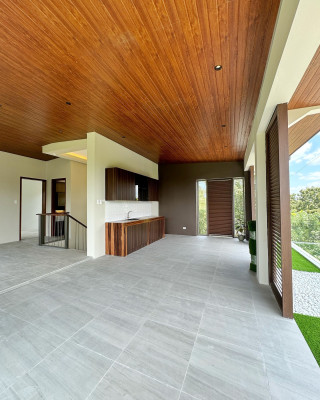 Brand New Modern Industrial House for Sale near Ateneo