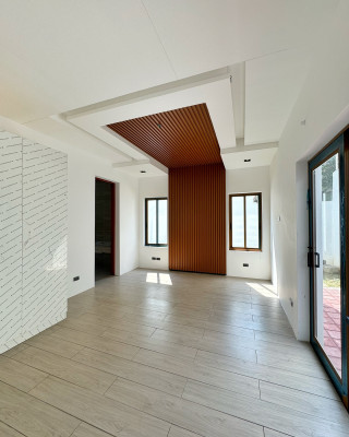 Brand New 3-Storey Modern Contemporary House for Sale