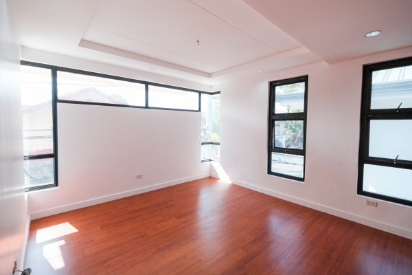Modern 4-Bedroom House and Lot