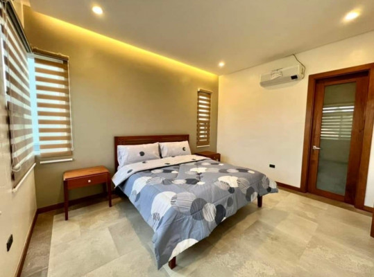 Brand New Modern Tropical Industrial Theme House For Sale in Angeles city