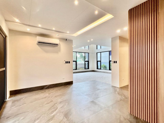 SEMI FURNISHED HOUSE AND LOT FOR SALE Casa Milan Subdivision