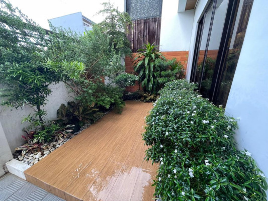 A Stylishly Designed House and Lot for Sale in Pasig City