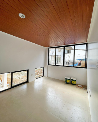 Brand New Overlooking Modern House for Sale in Sun Valley Estates Antipolo City