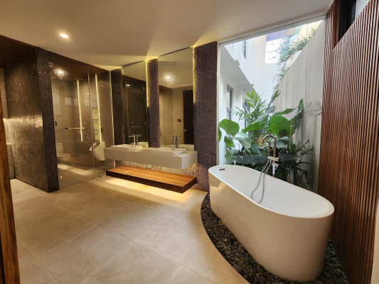 A Tropical Home Oasis for Sale in Horseshoe Village