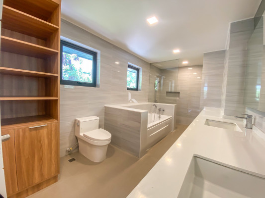 Modern Bungalow House and Lot with Swimming Pool in Ayala Alabang Village