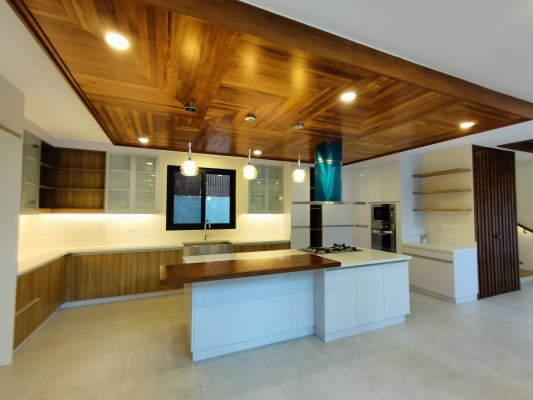 Dazzling Brand New Modern House in Ayala Alabang Village