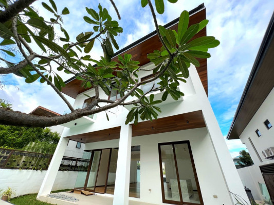 Awesome Brand New Modern House and Lot for Sale in Alabang Hills