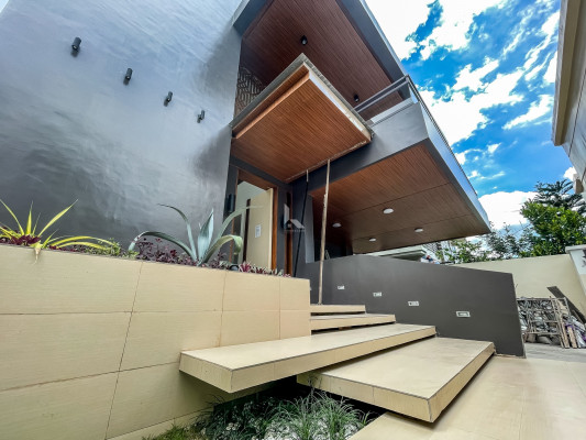 2 Storey Modern House and Lot for Sale in Don Jose Heights, Quezon City