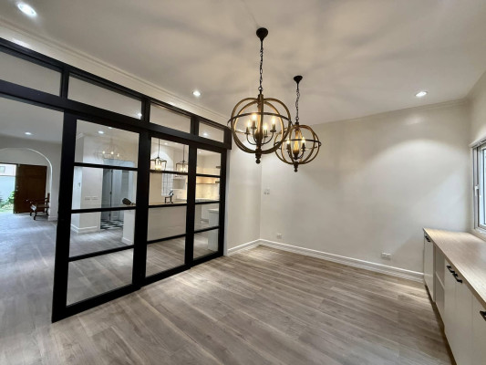 A Newly Renovated House with Character, for Sale in Tierra Nueva
