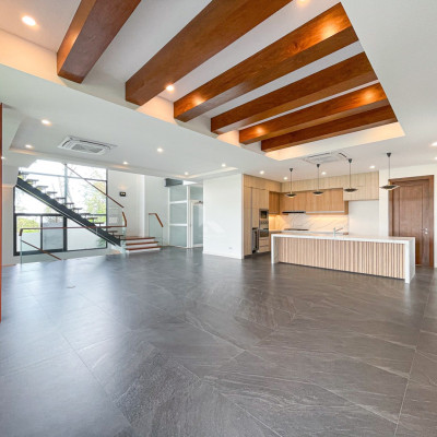 Elegant Modern Contemporary House with Elevator For Sale