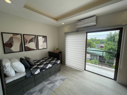 Modern Brand New 3Storey Townhouse for Sale in Project 8, Quezon City