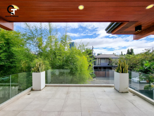 Elegant Modern Design Fully Furnished House and Lot with Swimming Pool