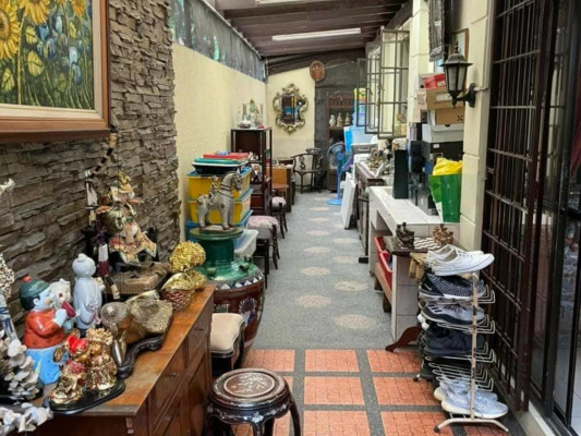 French Mediterranean House & Lot For Sale