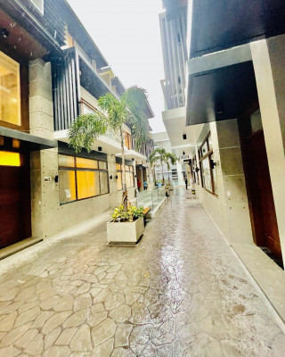 Prime Area 5Storey E-Home Townhouse for Sale in Tomas Morato Quezon City