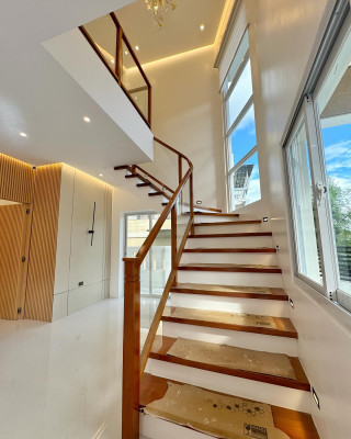 Brand New Modern Corner House for Sale in Upper Antipolo
