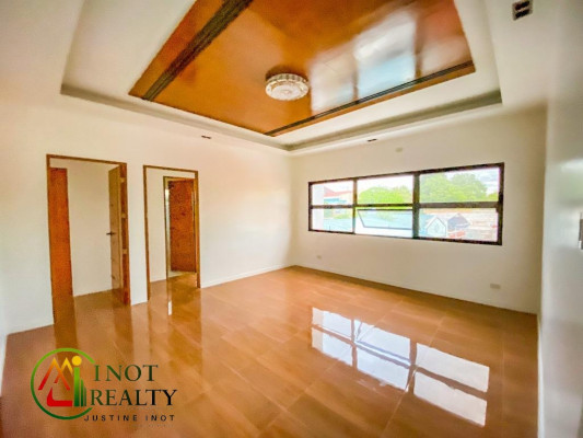 Brand New Spacious Single Detached House and Lot