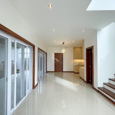 Warm and Cozy Modern Minimalist House and Lot For Sale