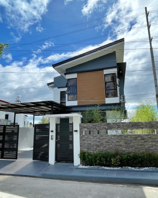 Brand New 2-Storey House for Sale in Greenwoods Executive Village