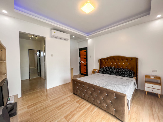 3 Story Contemporary corner house and lot for sale
