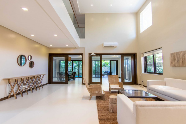 Ayala Alabang Village | Brand New Five Bedroom 5BR Luxurious House and Lot