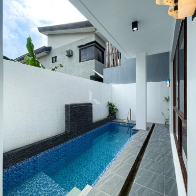 Stunning Brand New House For Sale with Pool in Greenwoods Executive Village, Pas