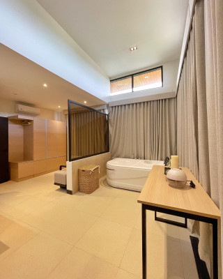 Modern Industrial Income Generating Resort Villa in Los Banos Laguna