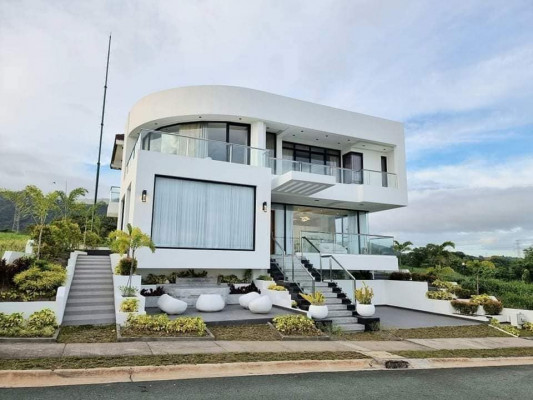 Brand New House and Lot For Sale