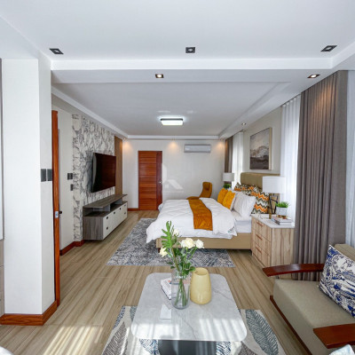 Stylish Fully Furnished Modern Asian House and Lot For Sale